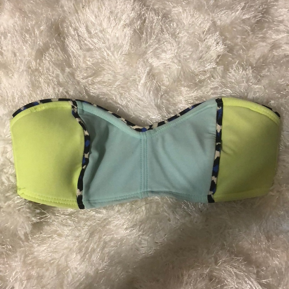 Strapless Bathing Suit Top (no bottoms)